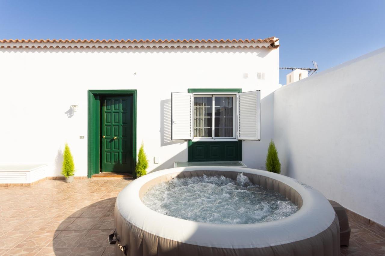 Live playa chica abades Apartamento Abades  Exterior foto