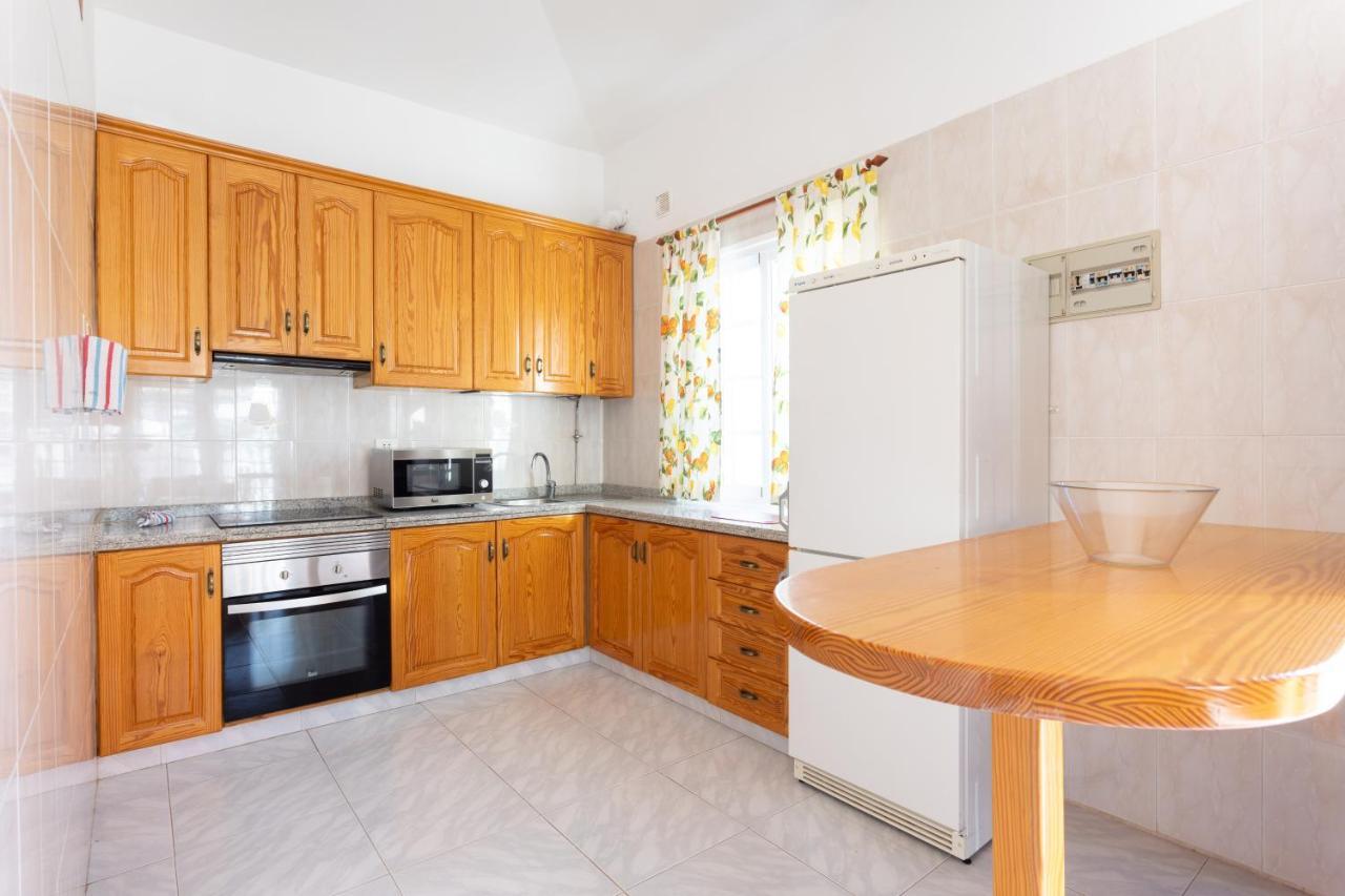 Live playa chica abades Apartamento Abades  Exterior foto