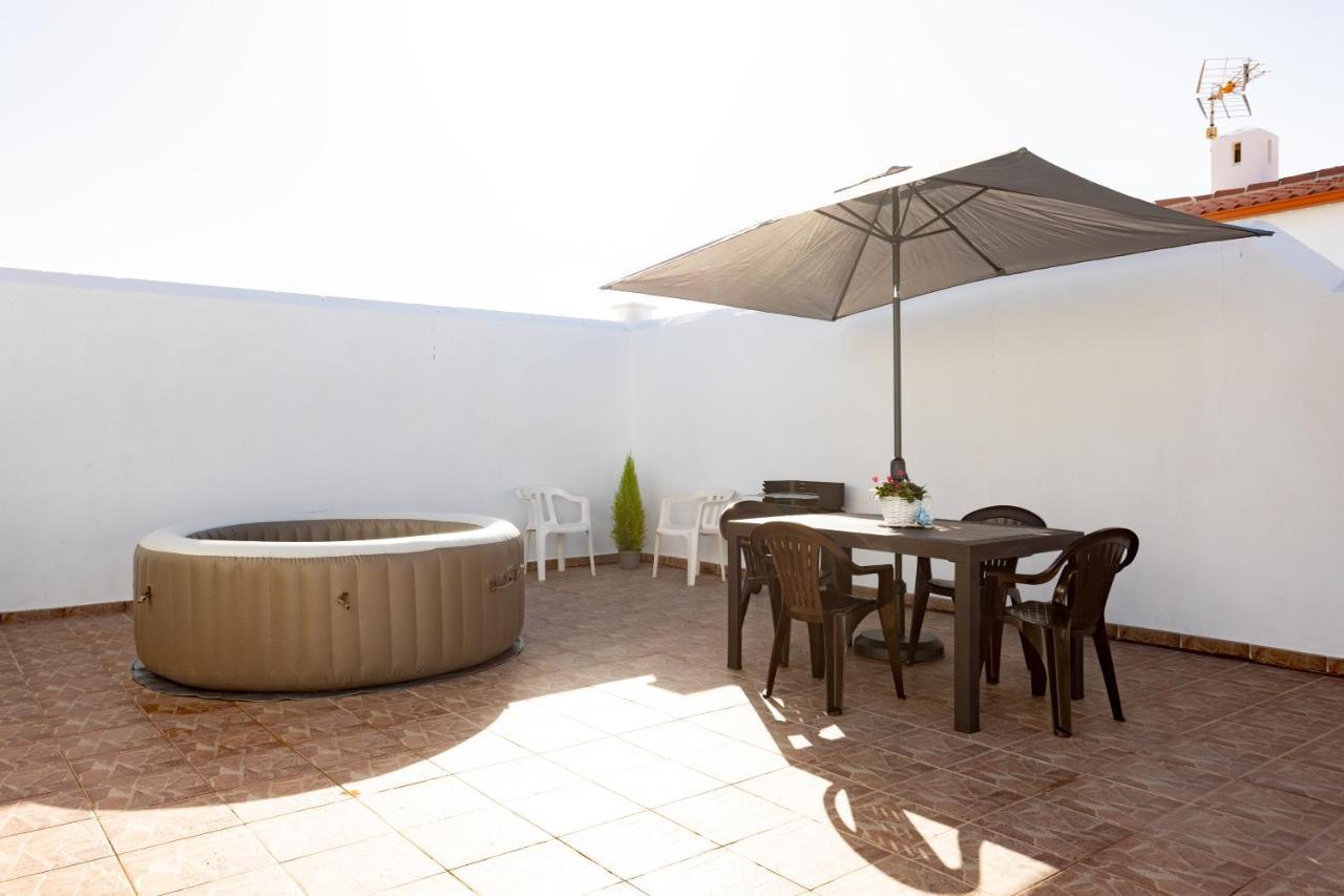 Live playa chica abades Apartamento Abades  Exterior foto