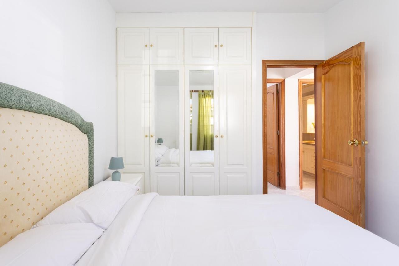 Live playa chica abades Apartamento Abades  Exterior foto