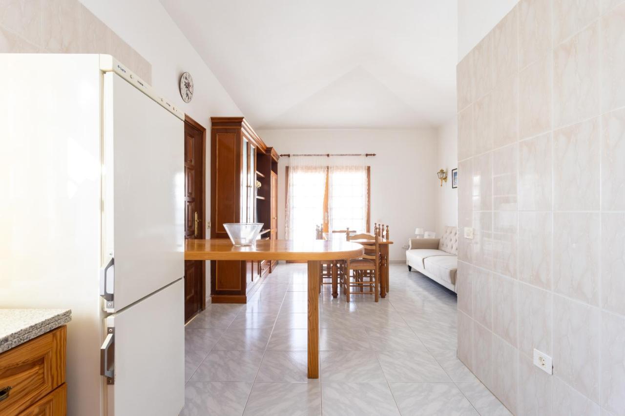 Live playa chica abades Apartamento Abades  Exterior foto