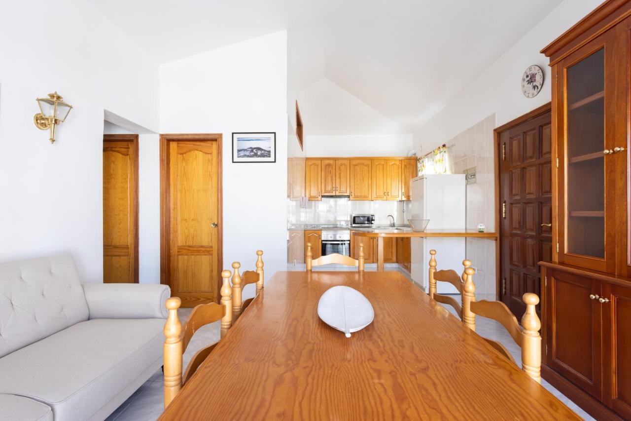 Live playa chica abades Apartamento Abades  Exterior foto